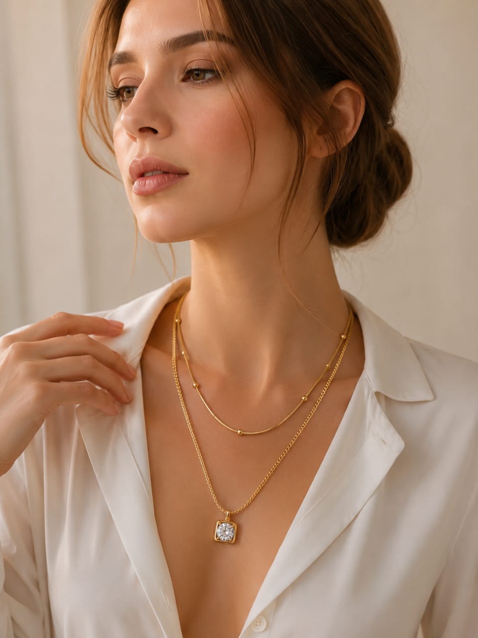 Collier Elodie