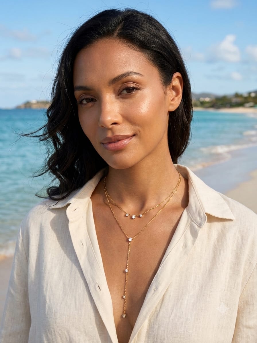Collier Cécilia