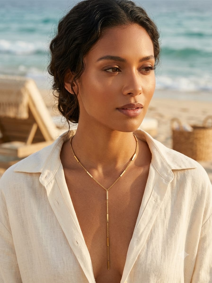 Collier Solstice