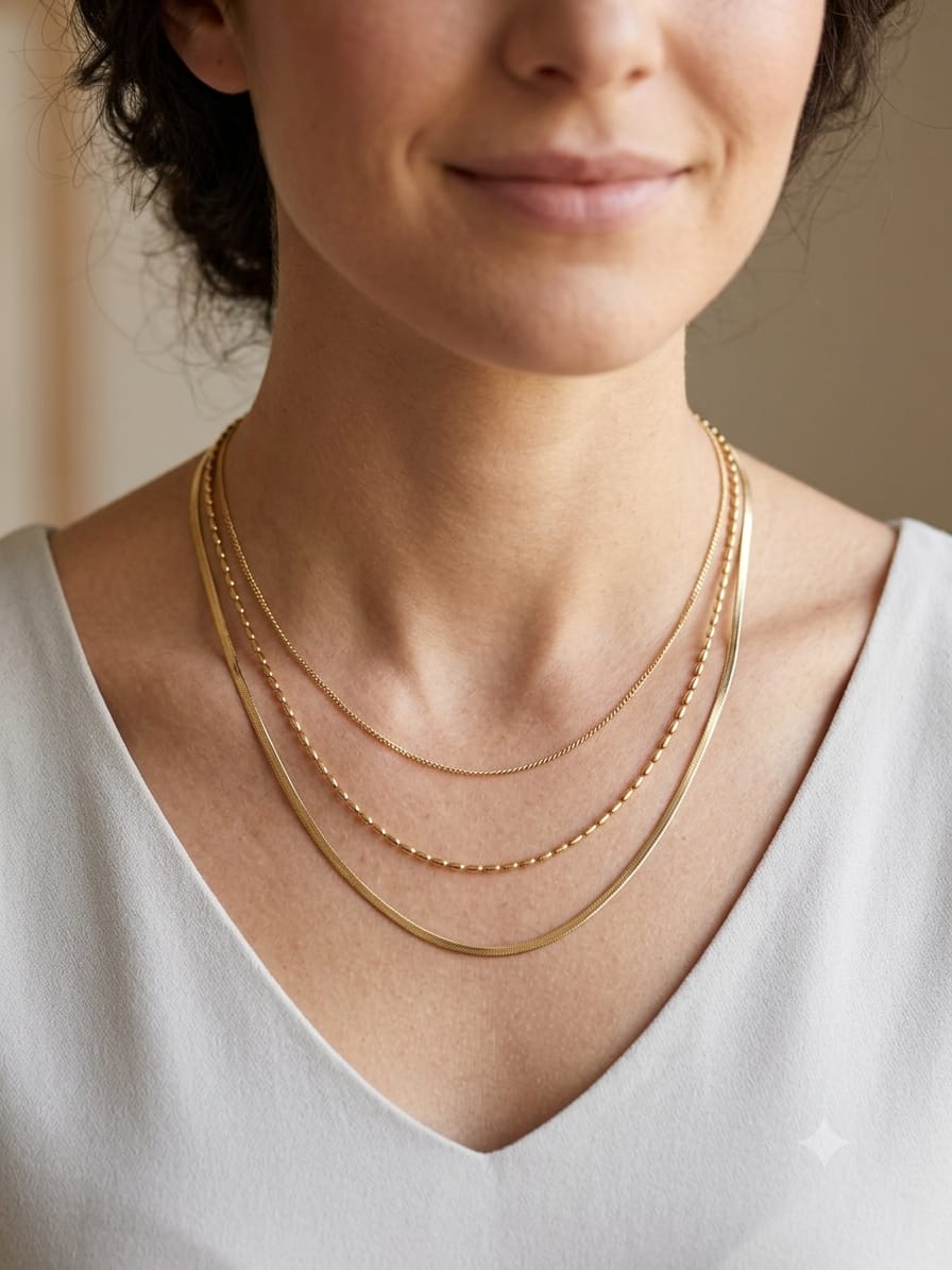 Collier Harmonie