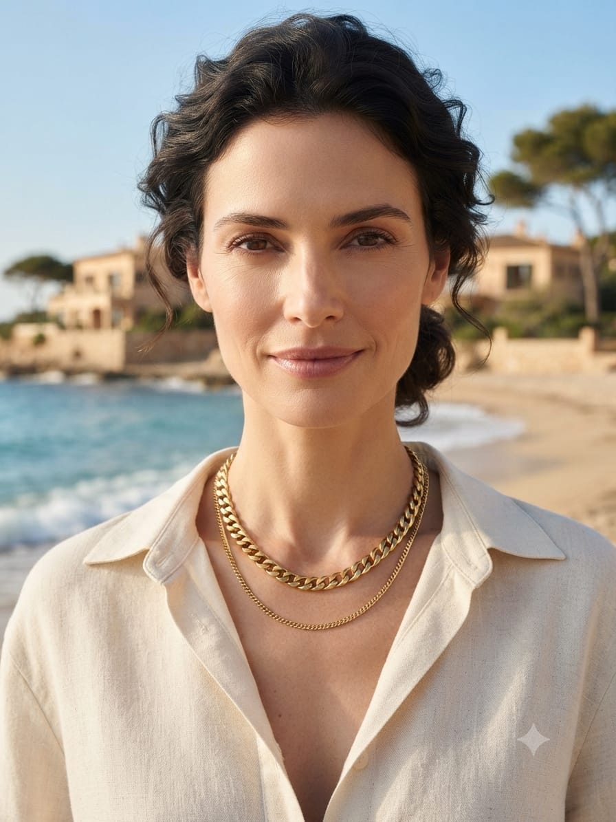 Collier Roxane