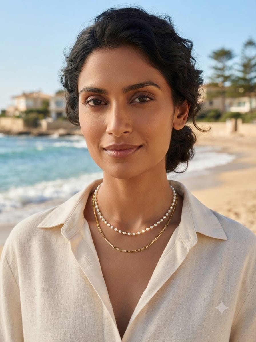 Collier Éléonore
