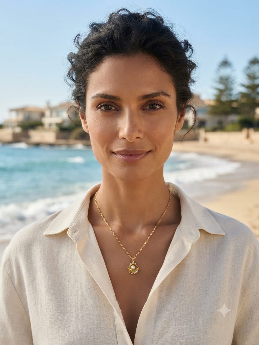 Collier Blandine