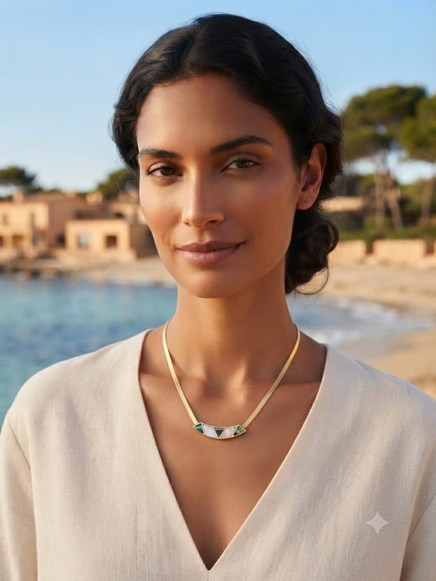 Collier Naxos