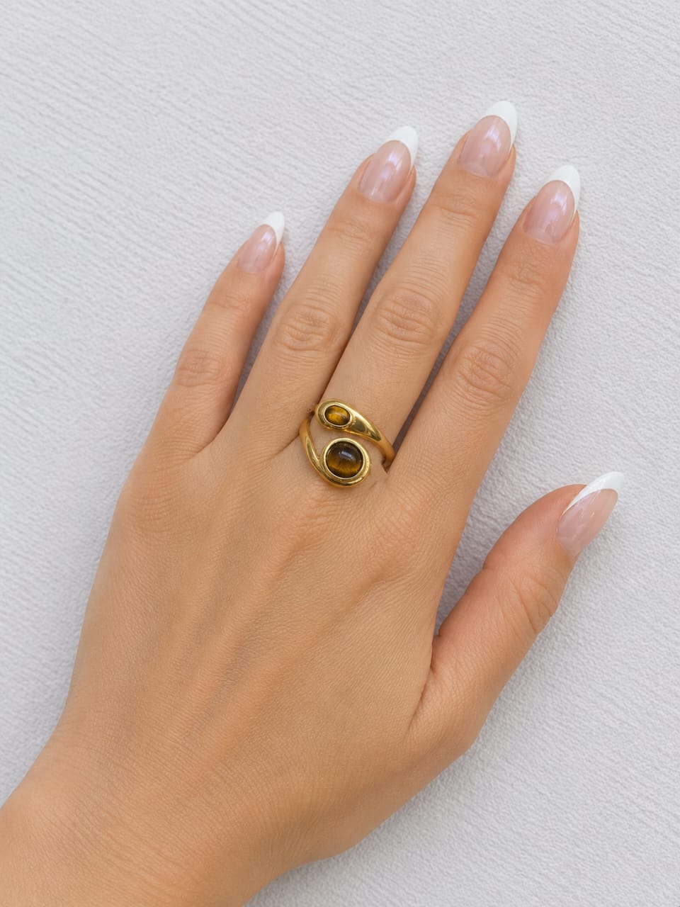 bague ajustable