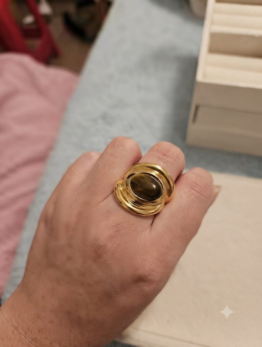 bague ajustable