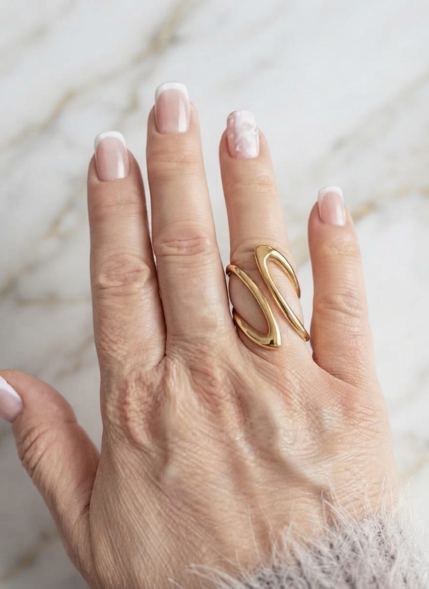 bague ajustable