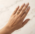 Bague Linéa