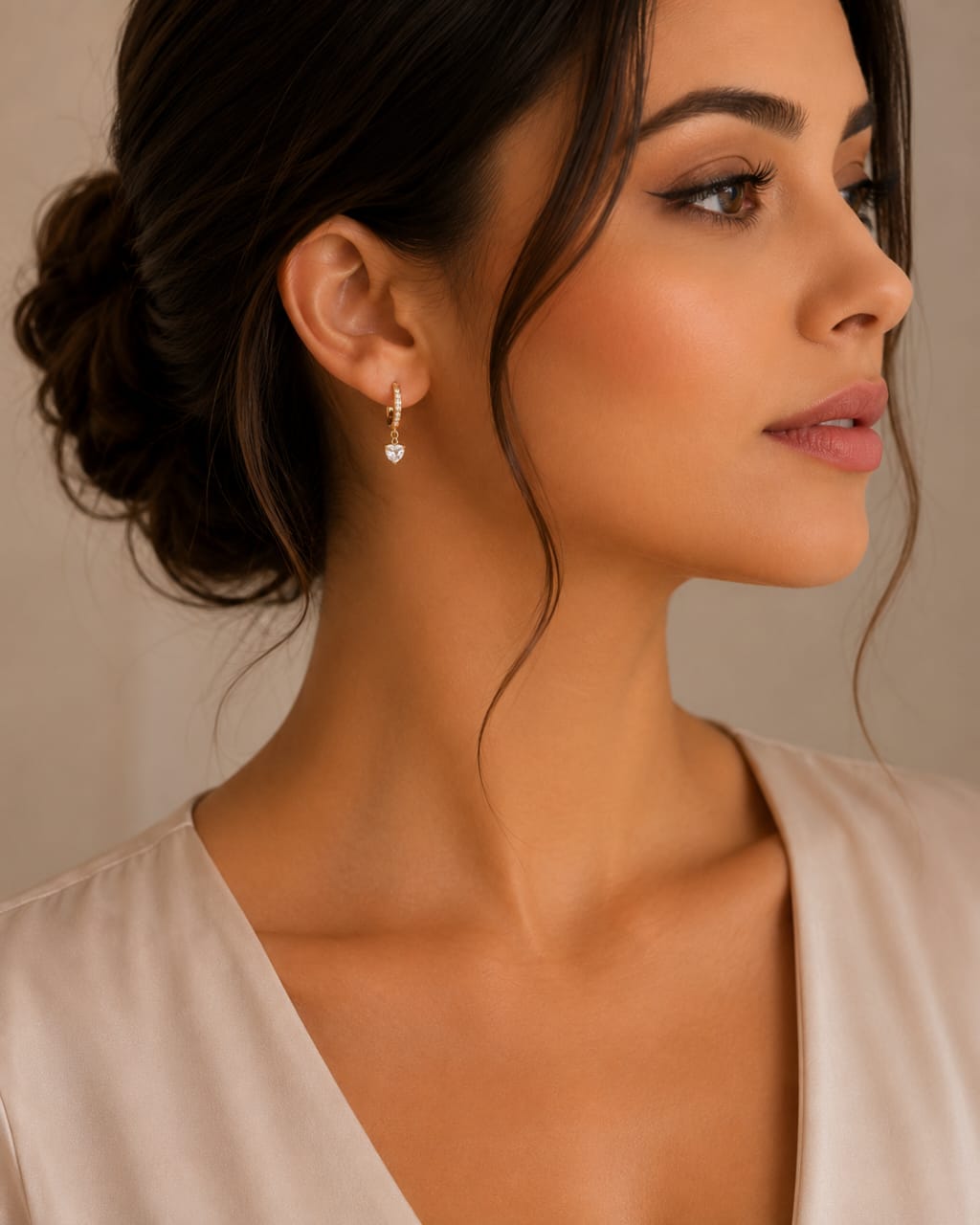 Boucles d'oreilles Mireille