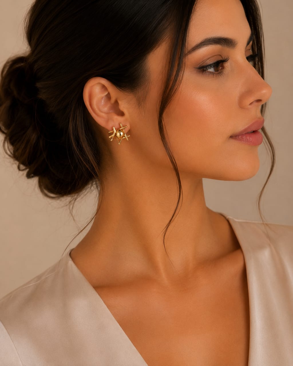 boucle doreille