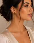 Boucles d'oreilles Françoise