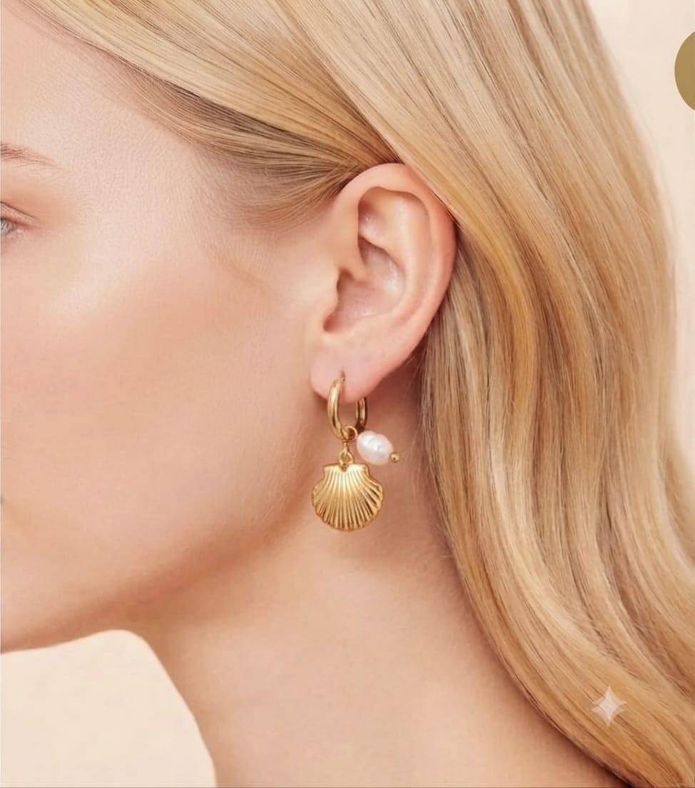 boucle d'oreille