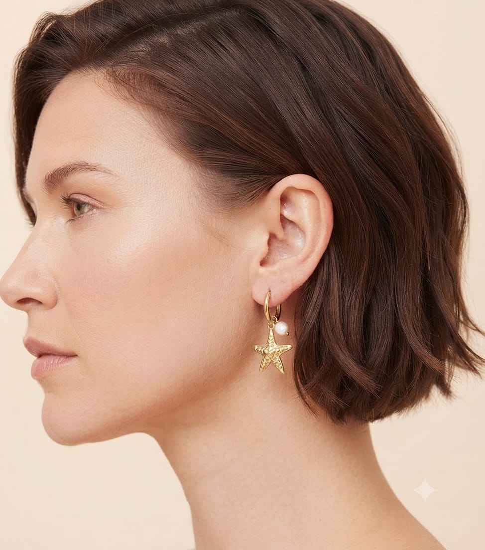 boucle d'oreille