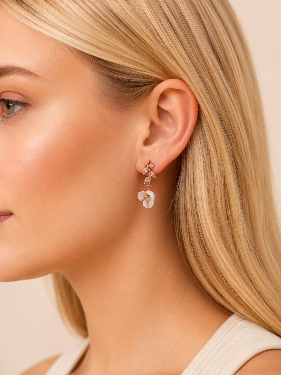 boucle d'oreille