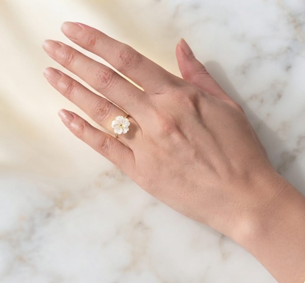 bague ajustable