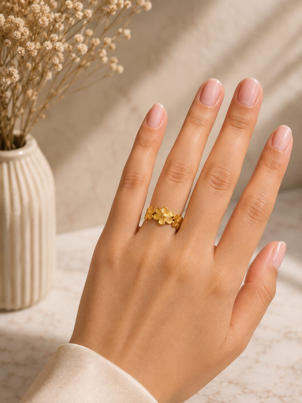 BAGUE AJUSTABLE
