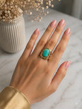 Bague ajustable Calliope