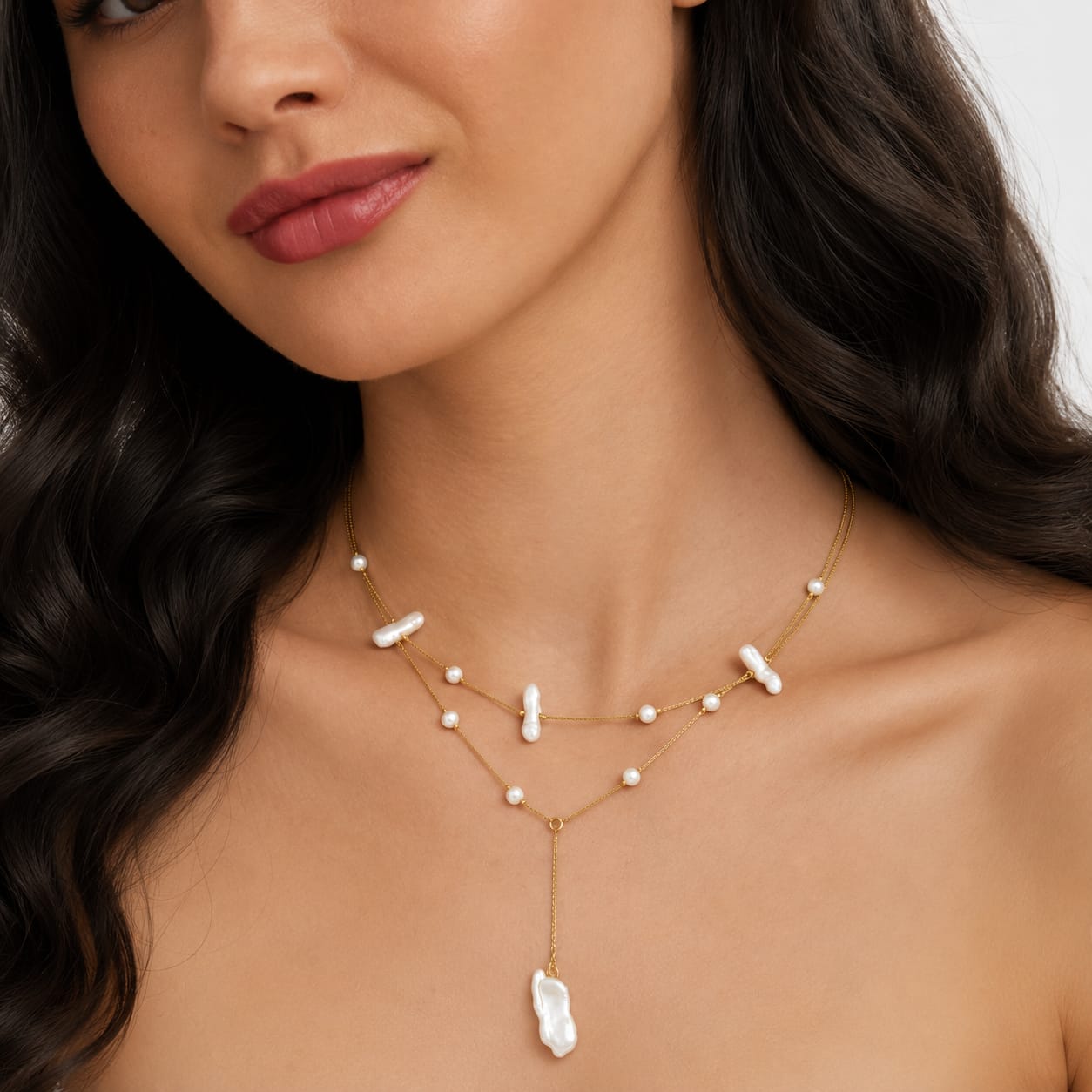 Collier Salomé