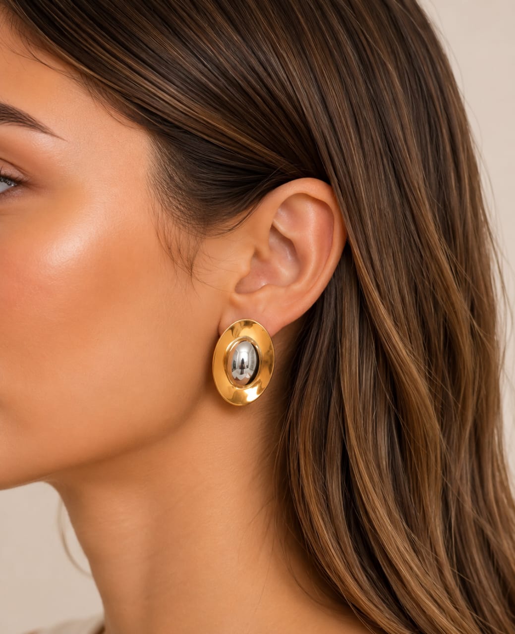 Boucles d'oreilles Gaby