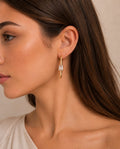 Boucles d'oreilles Noémie