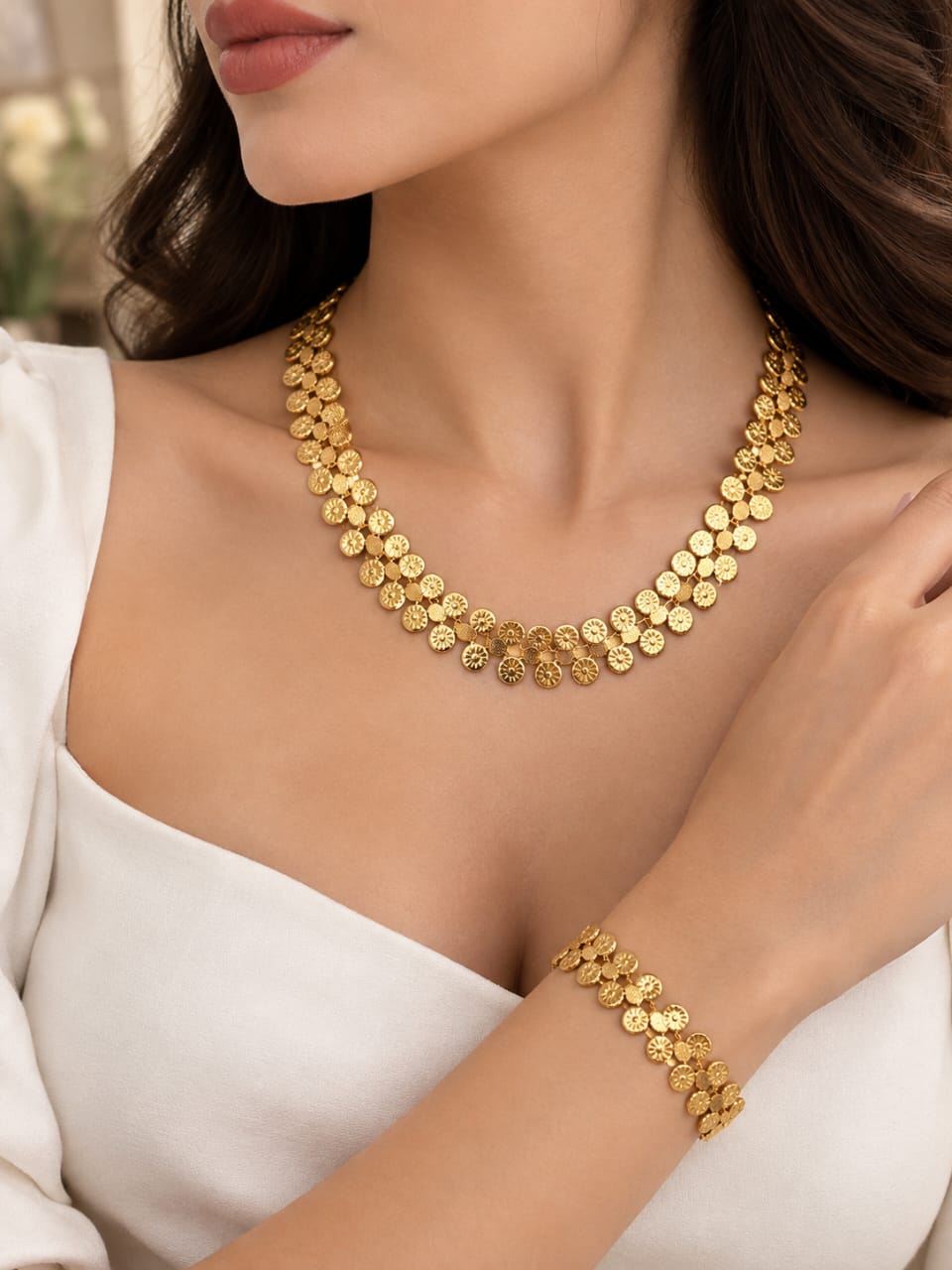 Parure Kélyane