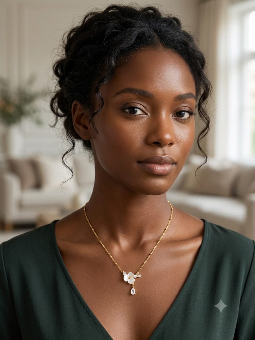 Collier Roseline