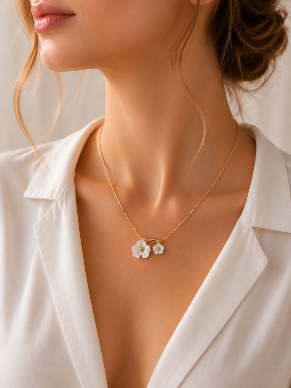 Collier Iris