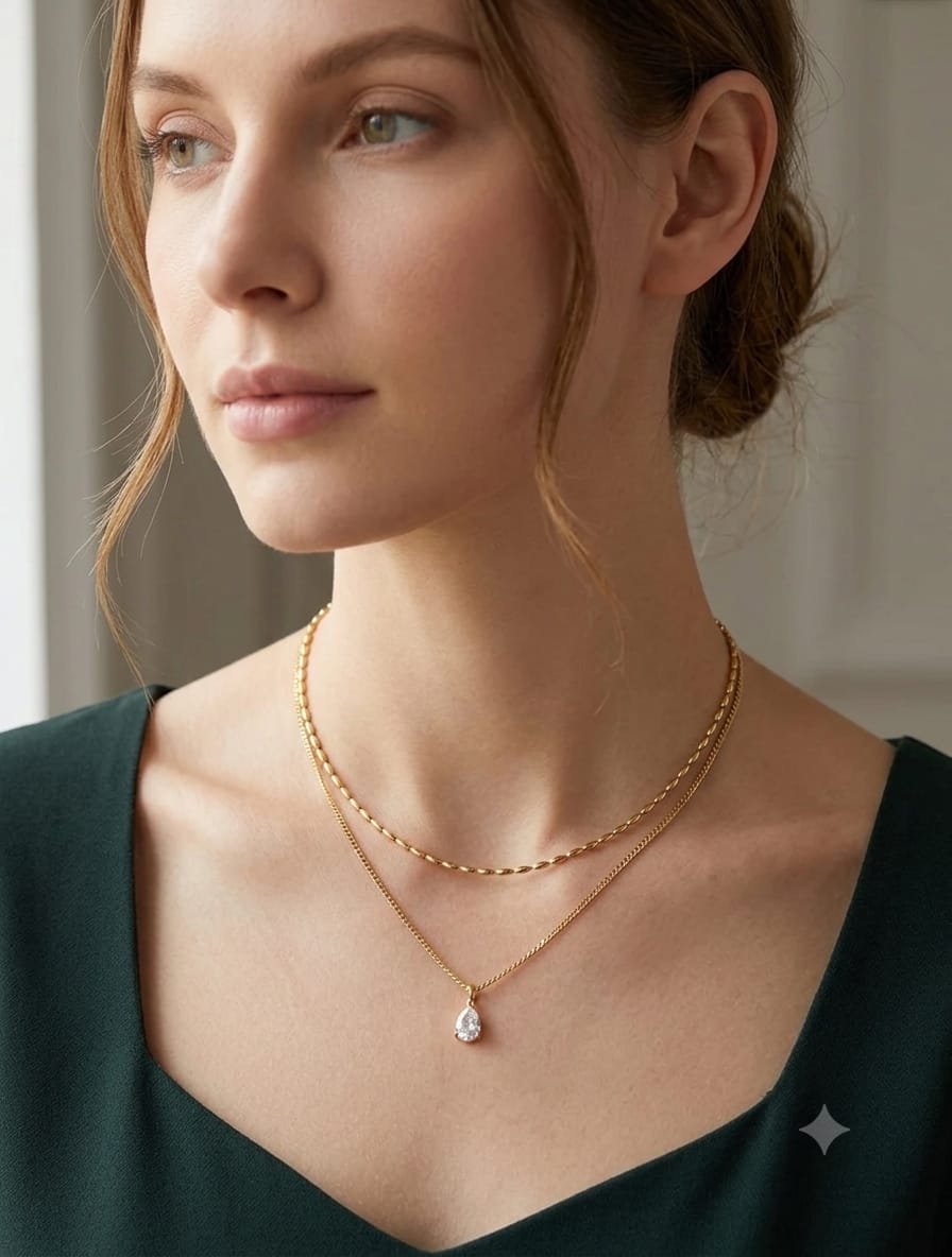 Collier Élise