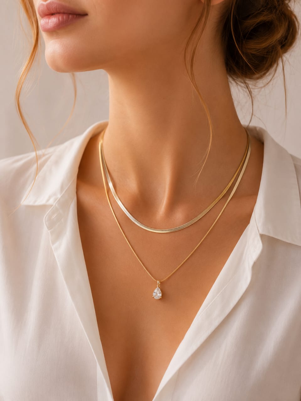 Collier Ophélie