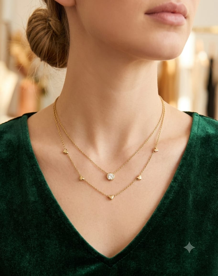 Collier Love