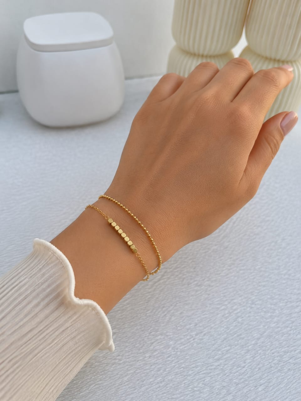 Bracelet Cube