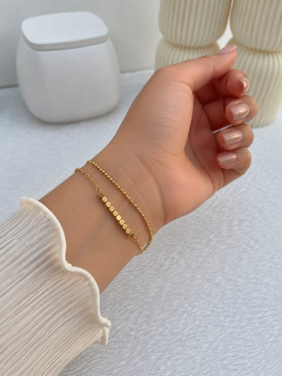 Bracelet Cube