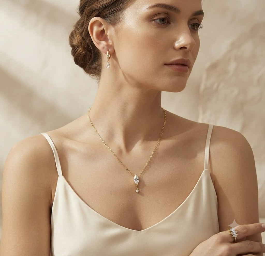 Parure Monique
