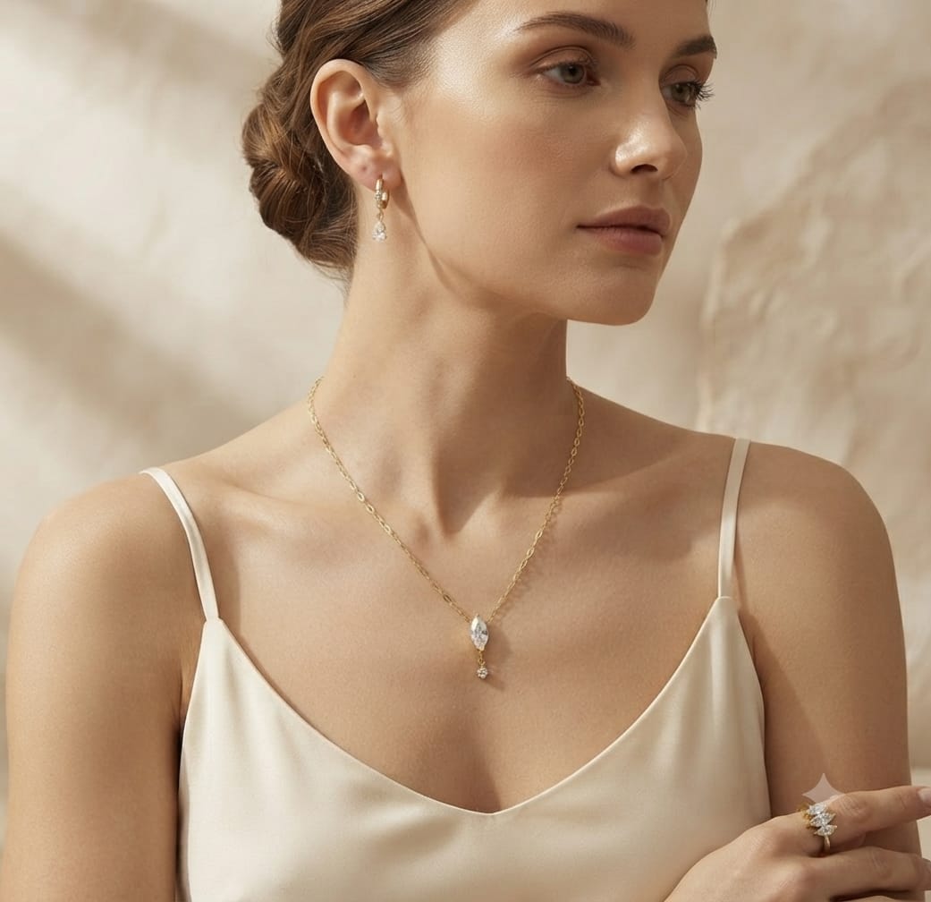 Parure Monique