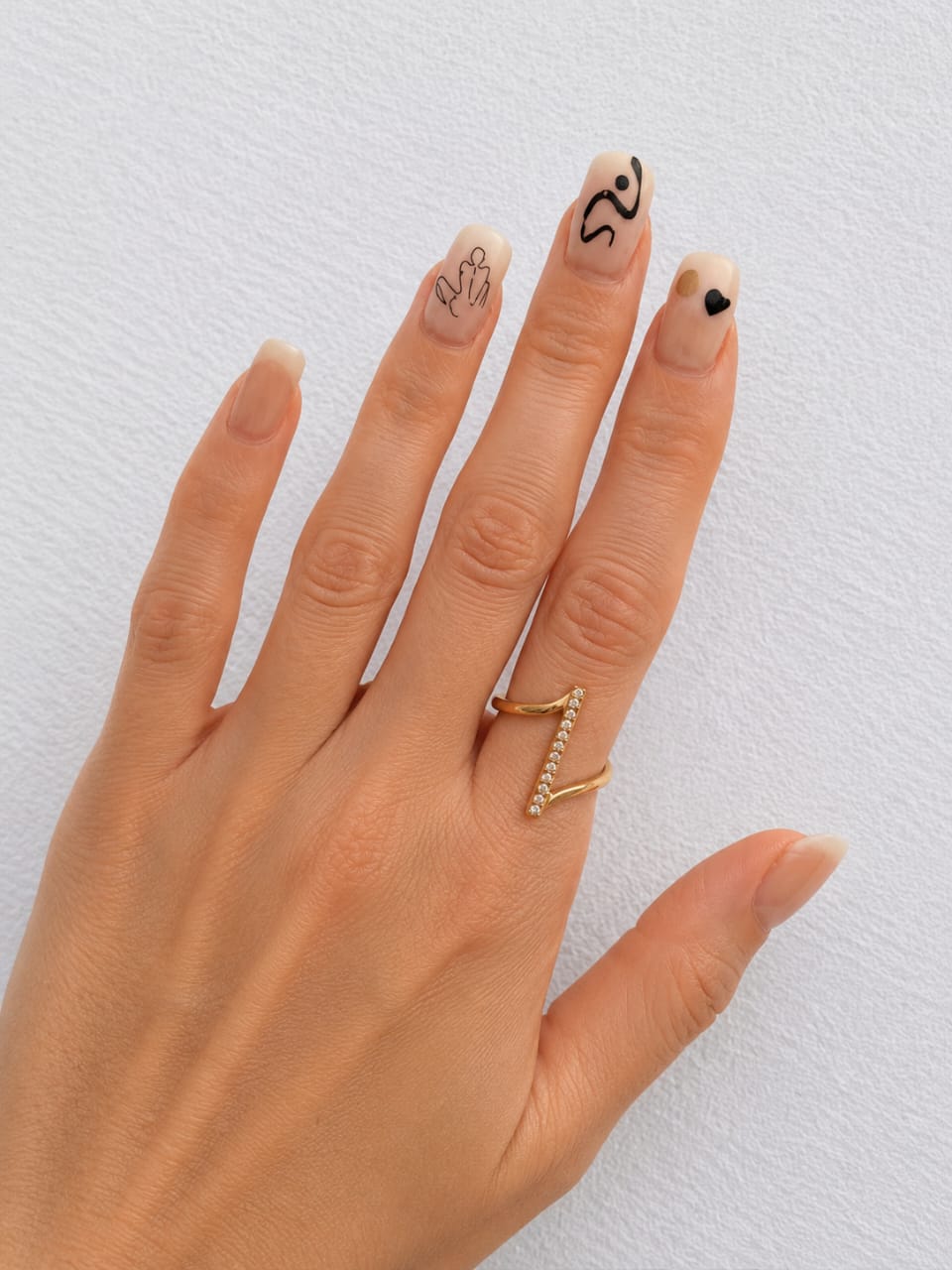 Bague Katel