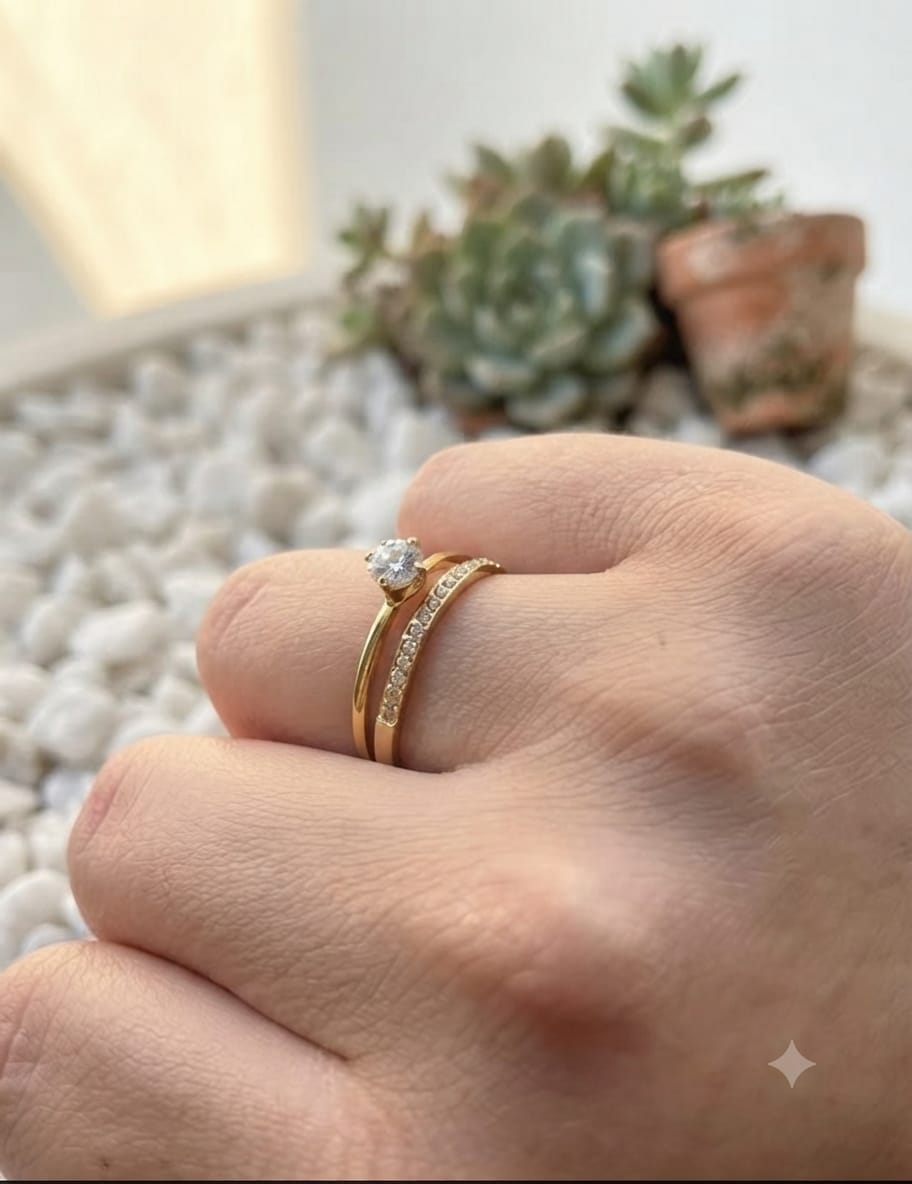 Bague Diane