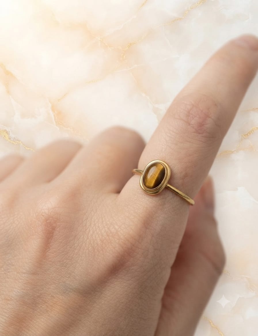 Bague Calypso