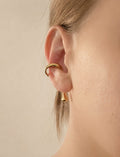 Boucles d'oreilles Zoé