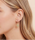 Boucles d'oreilles Maëlys