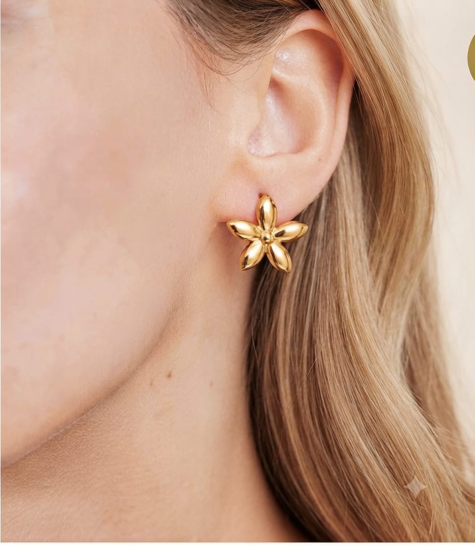 Boucles d'oreilles Zélie