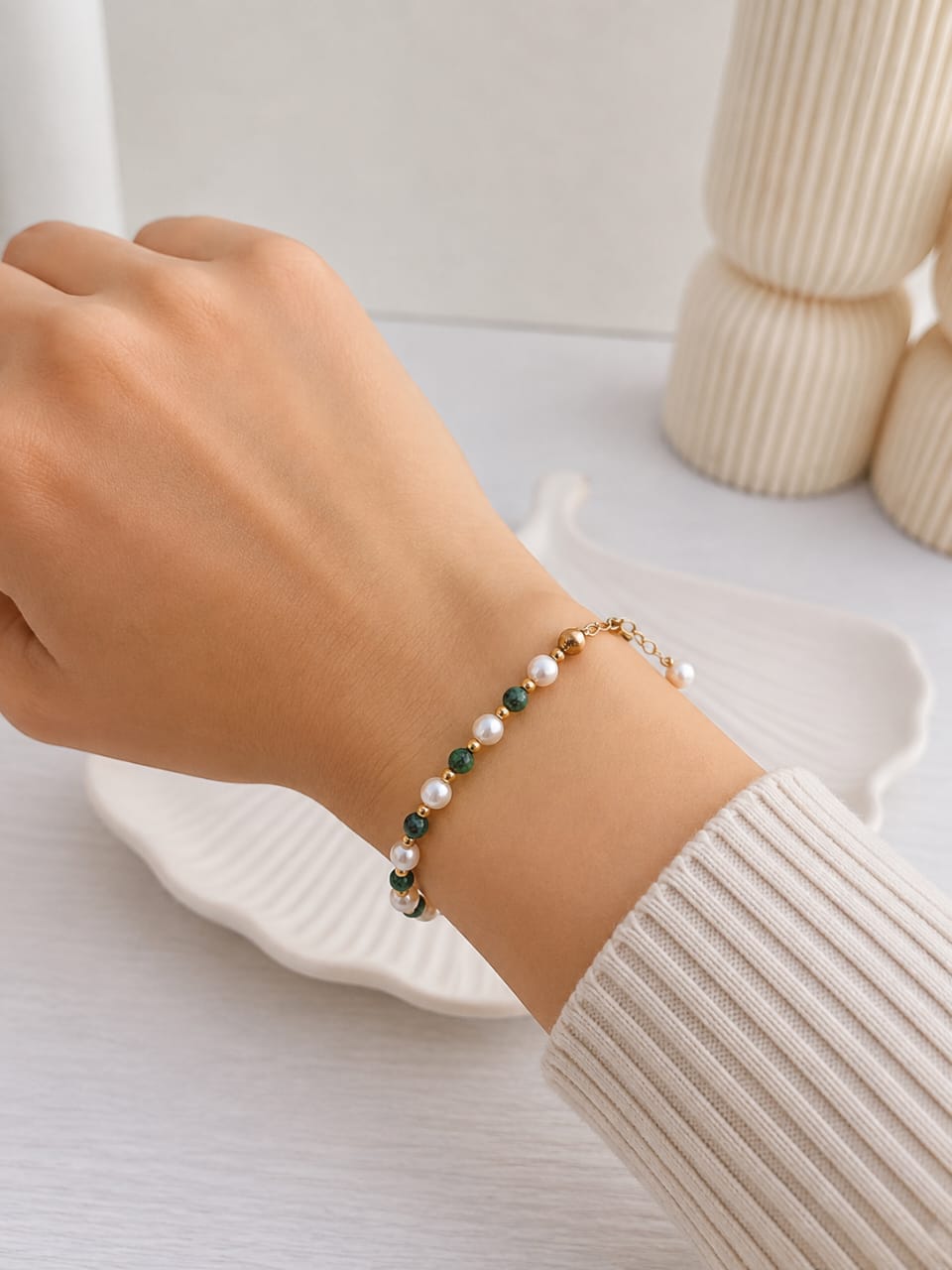 Bracelet Jade