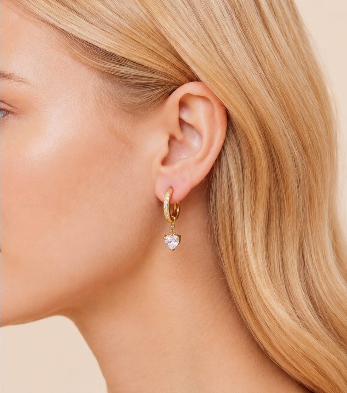 Boucles d'oreilles Mireille