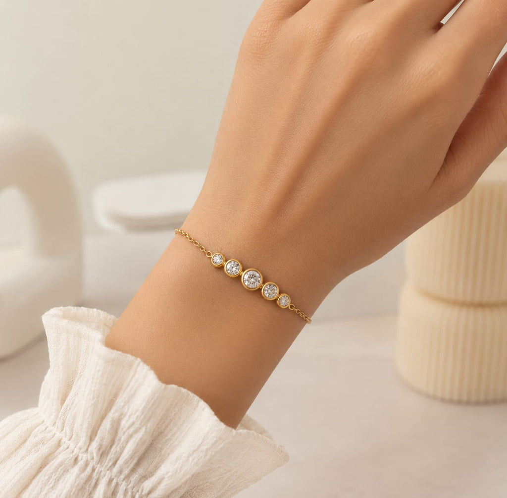 Bracelet Céleste