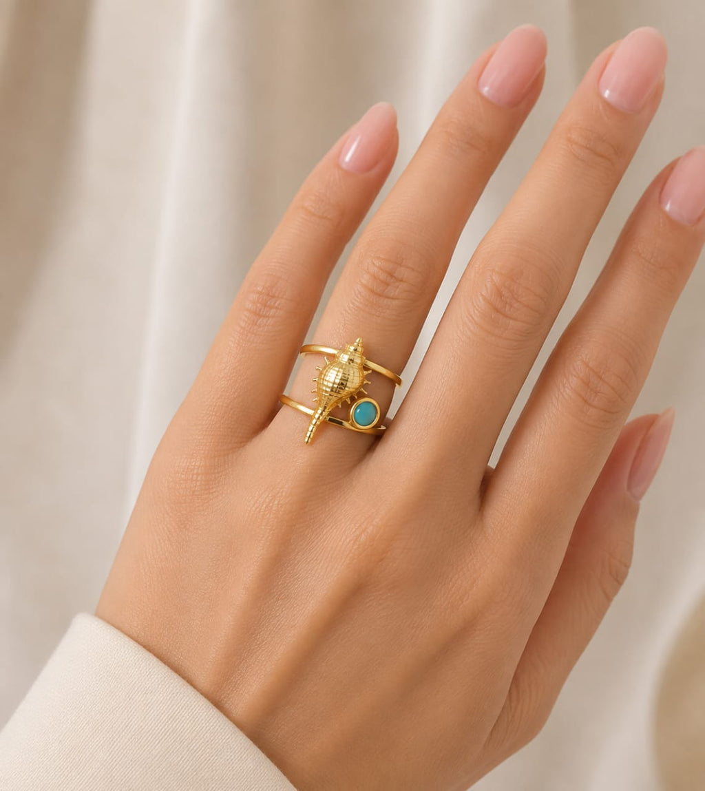 Bague ajustable Séléna