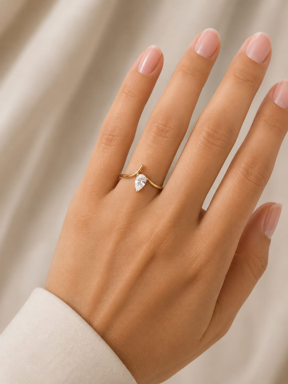 Bague Ophélia