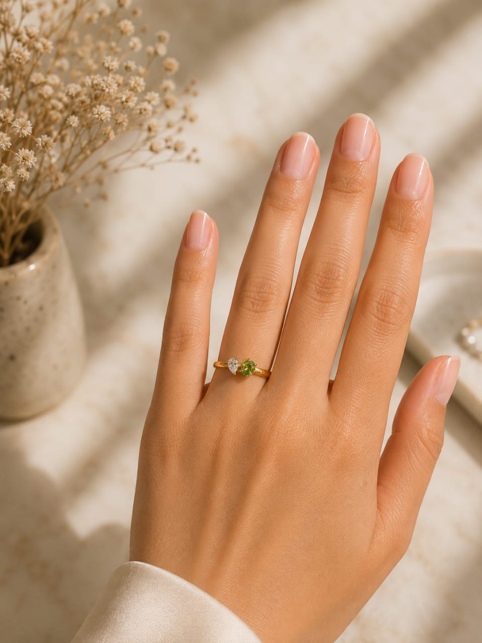 Bague Solène