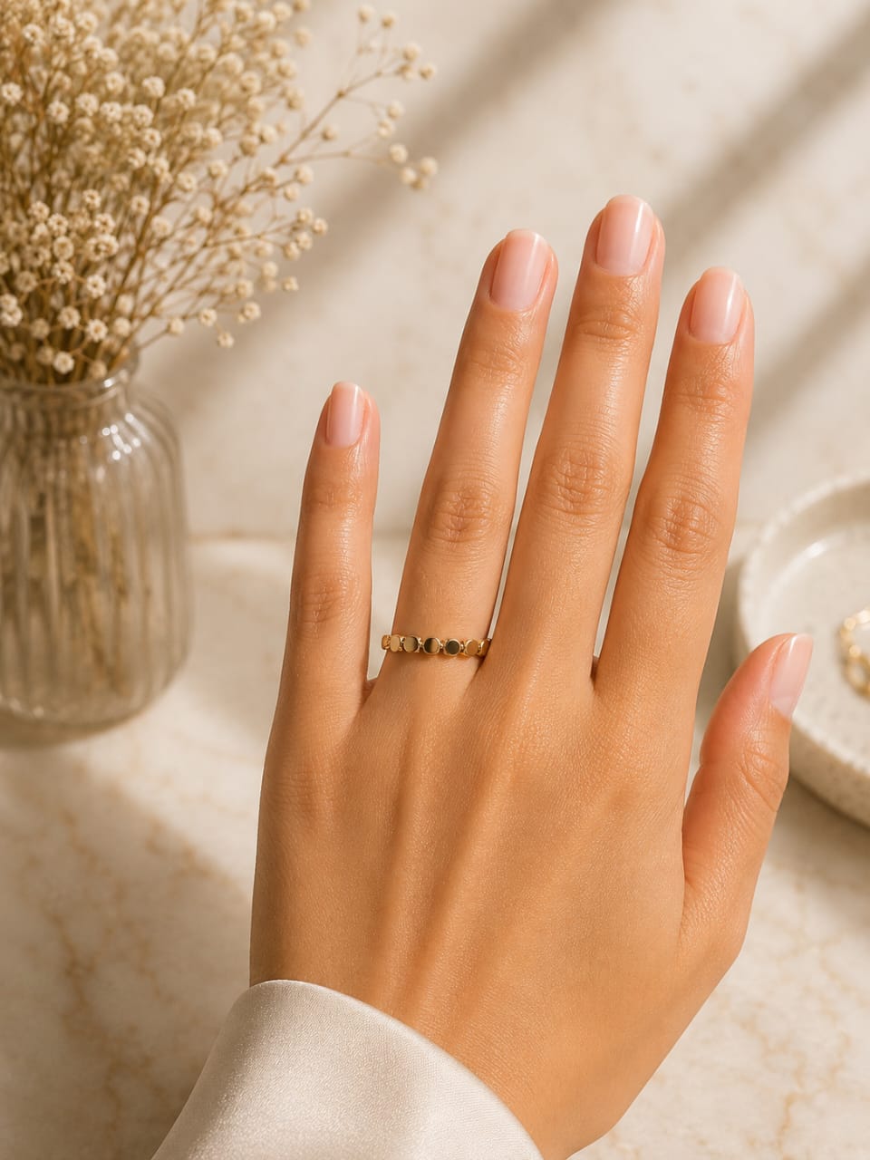 Bague Gisèle