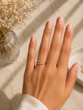 Bague ajustable Nadège
