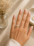 Bague Perlina