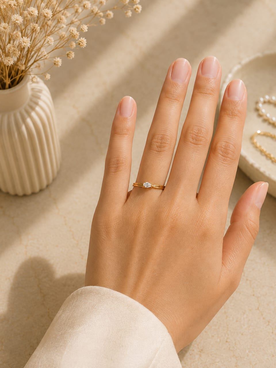 Bague Lyna